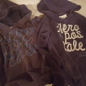 Aeropostale large sweatshirt /hoodies